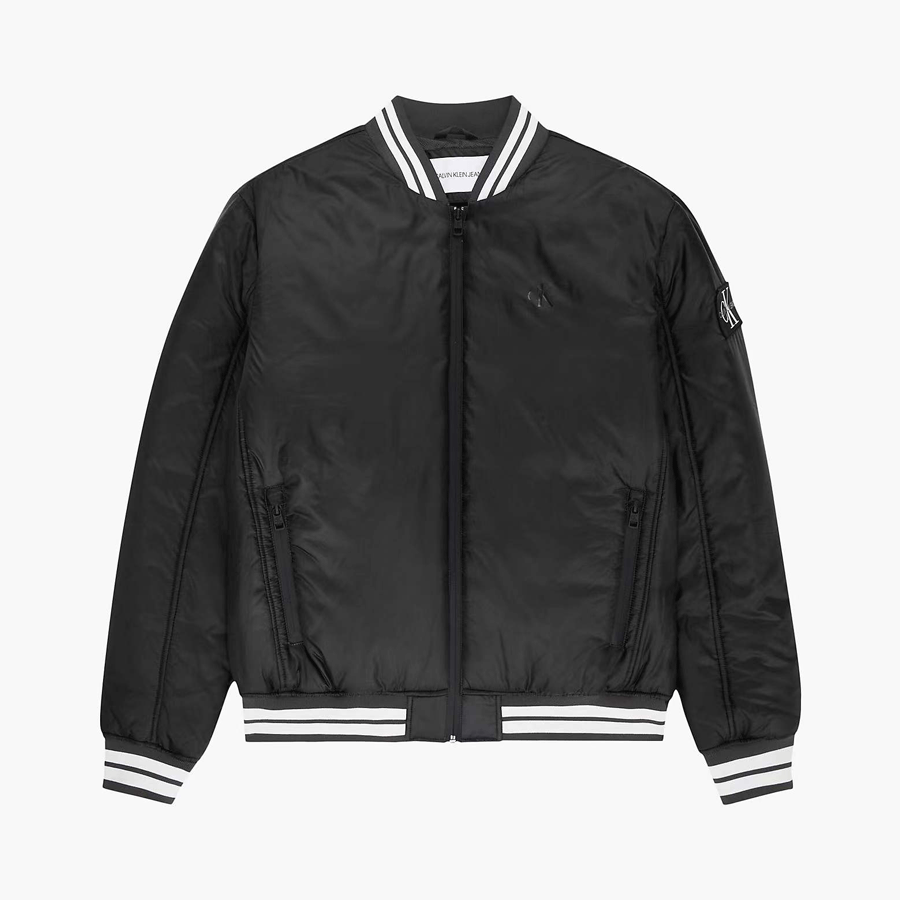 Bomber coupe-vent homme