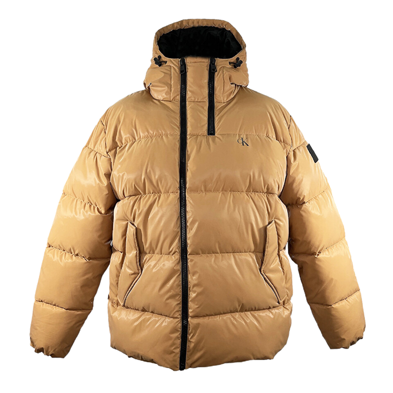 Mga Lalaki nga Padded Jacket (1)