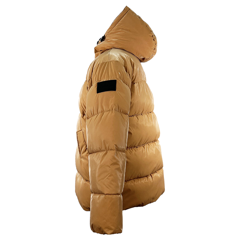 Mga Lalaki nga Padded Jacket (2)