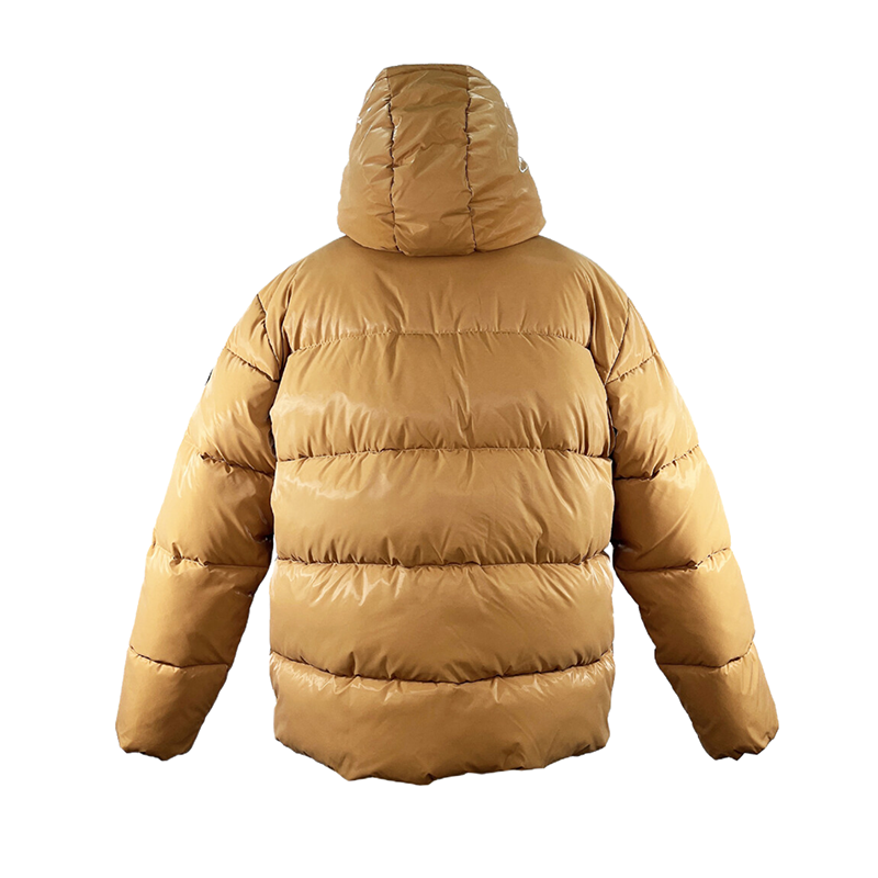 Mga Lalaki nga Padded Jacket (3)